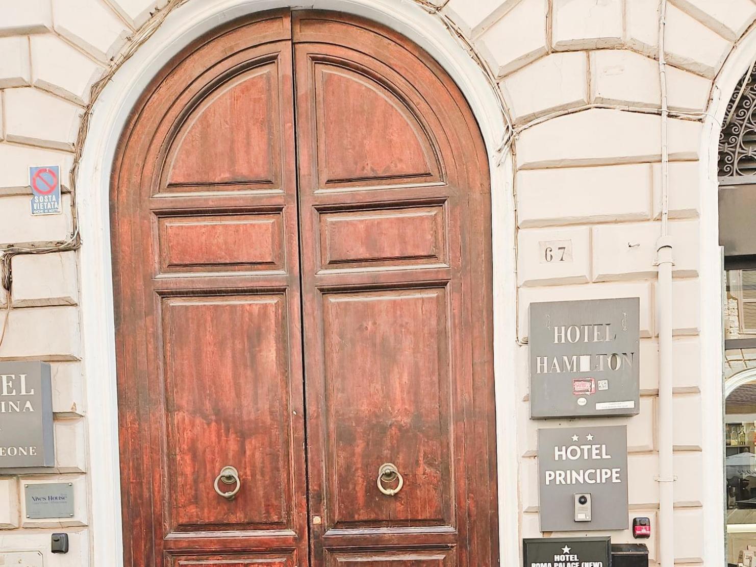 Hotel Principe — Fotos 1